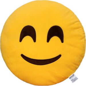 Happy Emoji Plush